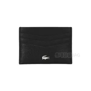 라코스테NH5056O55N 오시안 OSSIAN 카드지갑 블랙