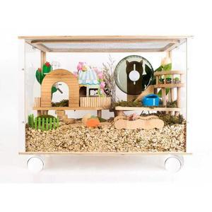 세트 용품 놀이터 핫템 청소기 리빙박스 하우스 티터 물고기 울타리 A타입 공놀이