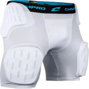 샹프로 포메이션 5패드 성인 거들