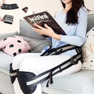 직장인 골반밴드 허리 벨트 사무실 운동 골관절 교정기