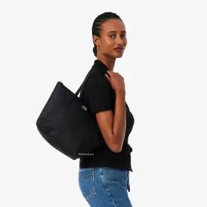 라코스테2026 L.12.12 스몰 사이즈 쇼퍼백 KP NF2037P56G