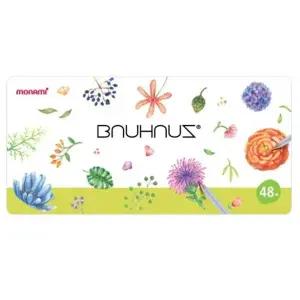 나미 GS96SD56 바우하우스 색연필 48색세트