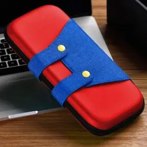 가방 스위치 게임기보관함 케이스 프로콘커버 슈퍼마리오가방