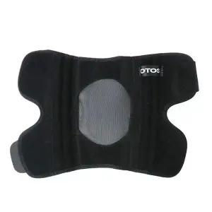 오토스 XS54AQ47 무릎 보호대 밴드 무릎 아대 스포츠 아대 1P