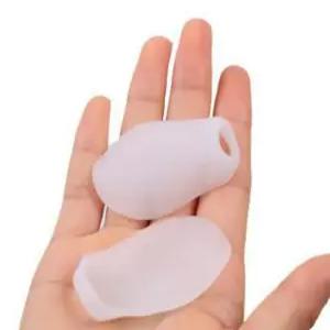 발가락교정기 새끼발가락 보호대 실리콘 보호링 1P