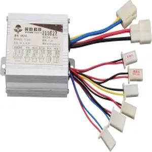 구핏 모터사이클 속도 조절기 36V 500W 전동 스쿠터 3륜 브러시 E-자전거 교체용