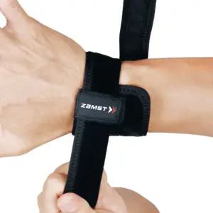 잠스트 손목보호대 서포터 리스트밴드 골프 육아 테니스 헬스 배드민턴 김연경 착용
