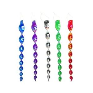 비둘기 새 조류 바람 퇴치 막대 반사 나선형 퇴치제