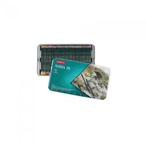 더웬트 VO89OY38 아티스트 유성색연필 36색세트