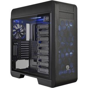 코어 V71 유리 1B6 케이스 TT CA EATX Thermaltake 게임용