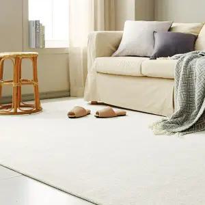 이지케어 MC 셔닐 방수 사각 러그(200x270)