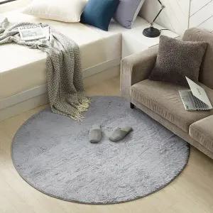 마일드 터치 MC 극세사 원형 러그(170x170)