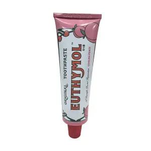 유시몰 오리지날 피치 민트향 치약 120g / EUTHYMOL