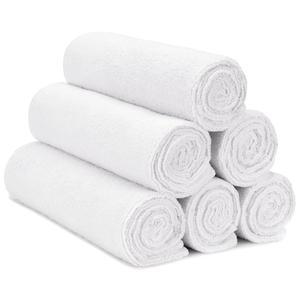 S T Inc. 파이버 짐 타월 가정용 요가 및 가방 16인치 x 27인치 6팩