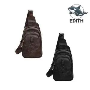 소가죽 캐주얼 슬링백 크로스백 다목적 여행-WFH4GRJ