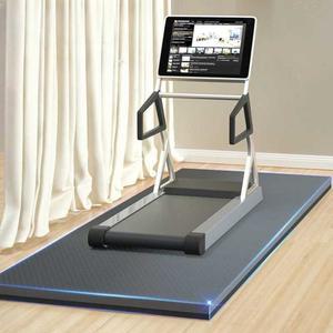 소음방지 매트 런닝머신 안마의자 일체형/블랙그레이 5cm 방음 런닝 180x85x2