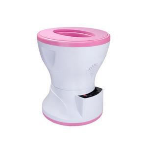 화장실 좌욕기 좌욕의자 온찜질 비데 이동식 관리 의자 컬러 온수 엉덩이