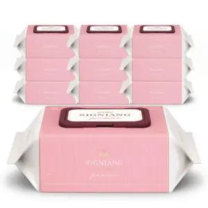 아이러브베베 시그니앙 오로즈 75g 엠보 77매 캡형 10팩