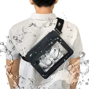 핸드폰 HY93GJ76 워터파크 워터밤 방수팩 방수가방 힙쌕