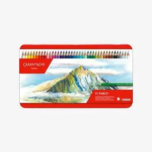 까렌다쉬 WX03ZZ75 파블로 유성색연필 80색