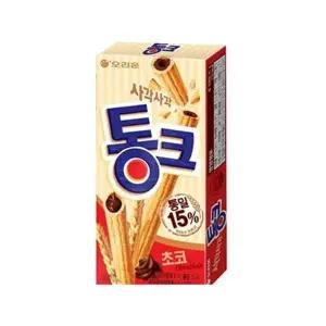 오리온 H9N7K3C6 통크 초코45g x8개입