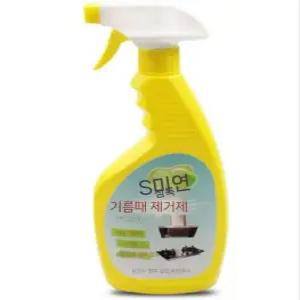 주방 레인지 후드 강력 곰팡이 제거 다목적