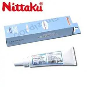 닛타쿠 RI56SV68 파인집 탁구라켓 러버풀 50ml 러버접착제