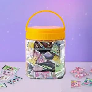 위클 캐치 티니핑 위시캣 혼합 비타민 400g 약 200정/간식/어린이집/유치원/병원/약국/소아과/건강/기능