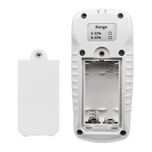 당도 측정기 비 농도 복숭아 시험 야채 디지털 정확도32퍼센트 설탕 휴대용 건전지형