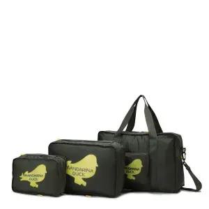 만다리나덕 보스턴백 WITT 파우치 여행 짐 수납 보관 가방 MNS