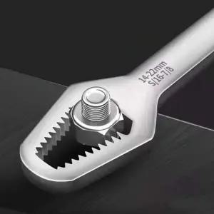 만능렌치 FR56YF16 볼트 너트 스패너 조임 옵셋 렌치