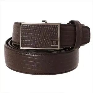 [롯데백화점]레노마 사은품 양말[광복점]포체 선물 포장 소가죽 자동벨트 FNRBE1502BW