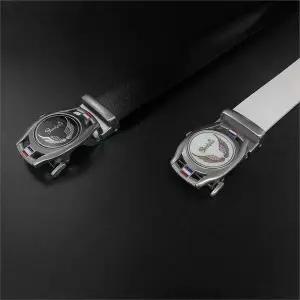 [다잇템]남자 액티브 허리띠 통가죽 클래식 버클 벨트_P340094212