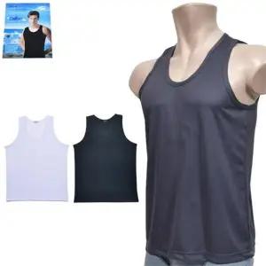 [다잇템]남자 런닝 슬리브리스 쿨 운동 쿨링 나시_P335253251