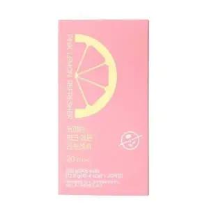 커피빈 L3O5O2C2 핑크레몬 리프레셔 12.8gx20T