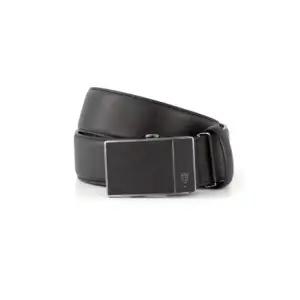 [롯데백화점]레노마 포체 남자 자동 가죽벨트 FORBE1-203-BK