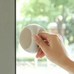 ( )핸디핏 창문 핸들 만능 변기 접착식 손잡이 15p세트