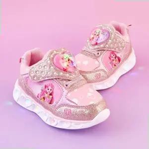 티니핑 하츄핑 하트 LED 운동화