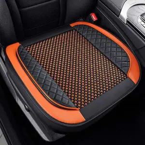 통풍 B1U6E9F3 잘되는 차량 3D 입체 가죽방석 자동차 방석