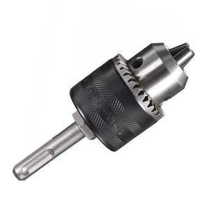 1.5-13M 호환m 드릴 척 SDS-Plus 원형 생크 용 3 턱 키 1/2inch-20UNF 나사 퀵 체인지 어댑터