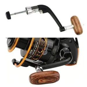 대형 CF61TC52 낚시릴 스피닝 핸들 릴손잡이 교체용 로커암