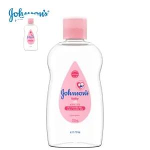 존슨즈 베이비 ksr 오일 125ml 레귤러 핑크 베이비