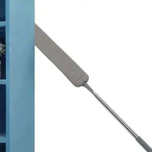 틈새청소 길이조절 먼지떨이 140cm 밀대걸레