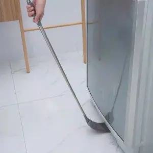 틈새 청소 길이조절 먼지떨이 140 밀대 걸레