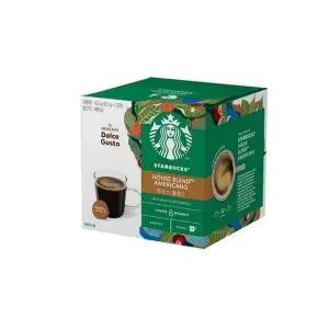 스타벅스 O6I8D7N9 커피캡슐 호환 하우스블렌드 12개입