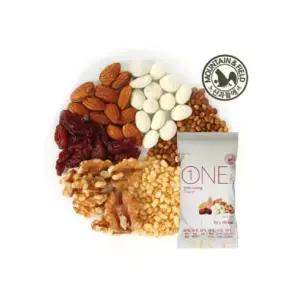 산과들에 원데이오리지널 100봉 하루견과 건강한