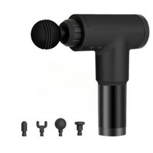 마사지건 KH320 블랙 스마트 기계지압기마사지기계전동안마기 안마기 마사지기계