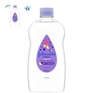 베이비 존슨즈 ksr 베드타임 500ml 오일 바디