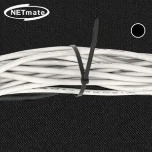 케이블 타이 케이블 선정리 5x300mm 블랙100EA