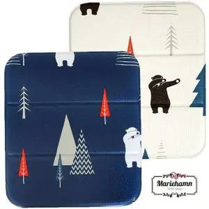 니드코 1EA 30x35cm 마리함 쿠션매트 접이식bcd269